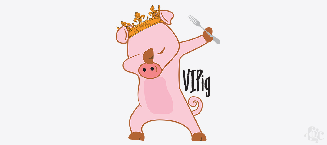 VIPig Cover